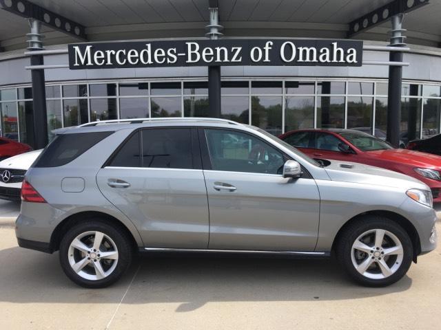 Certified Pre Owned 2016 Mercedes Benz Gle 350 Awd 4matic