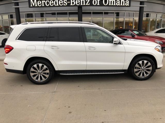 Certified Pre Owned 2019 Mercedes Benz Gls 450 Awd 4matic