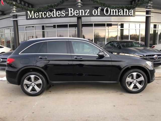 Certified Pre Owned 2017 Mercedes Benz Glc 300 Awd 4matic