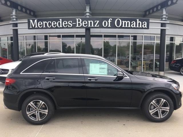 New 2019 Mercedes Benz Glc 300 Awd 4matic