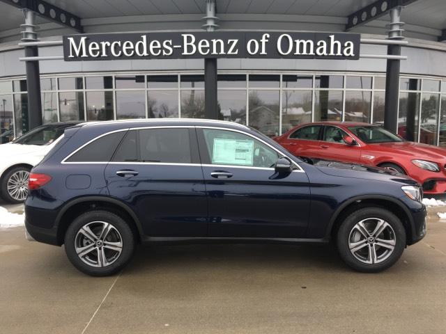 New 2019 Mercedes Benz Glc 300 Awd 4matic