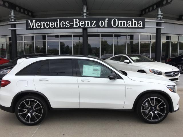 New 2019 Mercedes Benz Amg Glc 43 Suv Awd 4matic