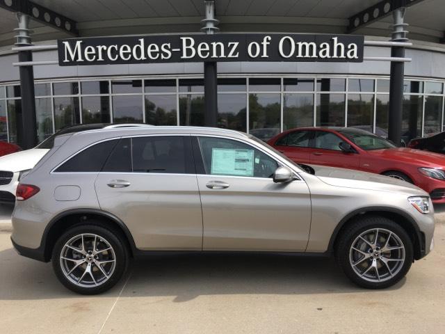 New 2020 Mercedes Benz Glc 300 4matic Suv Awd