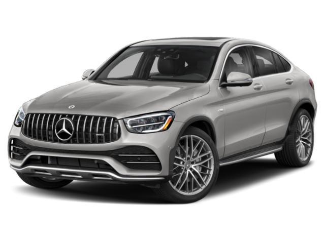 New 2020 Mercedes Benz Amg Glc 43 4matic Coupe Awd