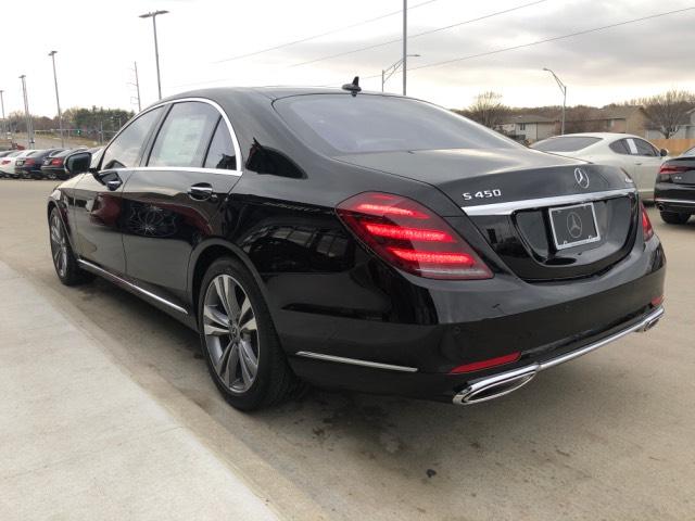 New 2020 Mercedes-Benz S-Class S 450 4MATIC® Sedan 4dr Car in Omaha # ...