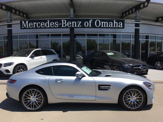 New 2020 Mercedes Benz Gt Amg Gt Coupe In Omaha Gt120 Mercedes